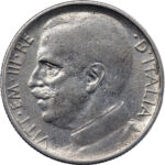 Italie Vittorio Emanuele III 50 Centesimi 1920