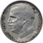 Italie Vittorio Emanuele III 50 Centesimi 1925