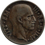 Italie Vittorio Emanuele III 5 Centesimi 1936