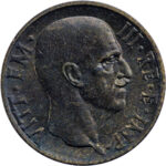Italie Vittorio Emanuele III 5 Centesimi 1939