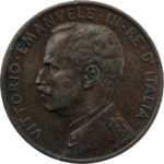Italie Vittorio Emanuele III 2 Centesimi 1915
