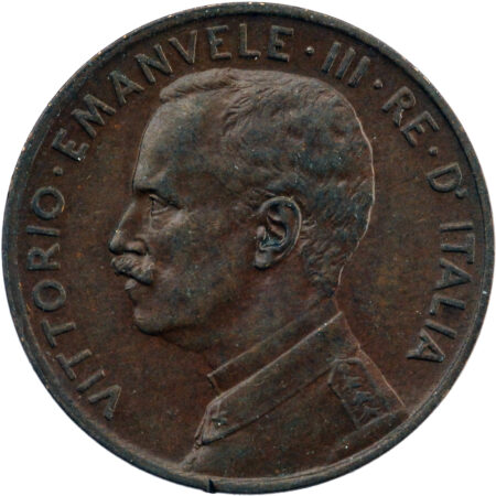 Italie Vittorio Emanuele III 2 Centesimi 1916