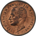 Italie Vittorio Emanuele III 2 Centesimi 1905