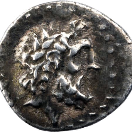 Achaïe  Hémidrachme