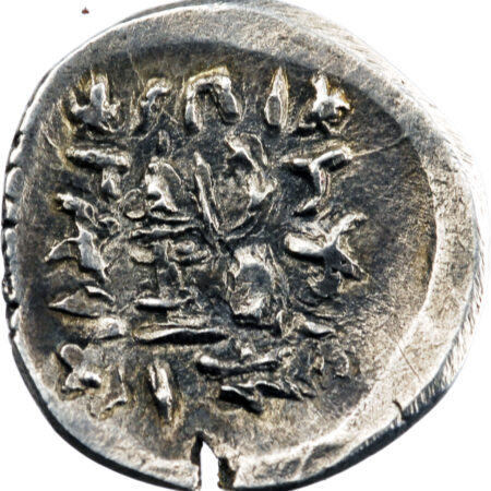Perse Artaxerxes II (Ardaxshir) Hémidrachme – Image 2
