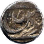 Inde Patiala Karam Singh Rupee 1813-1845