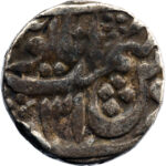 Inde Etat princier de Jodhpur Kuchawan  Rupee 1781 (AH 1203//31)