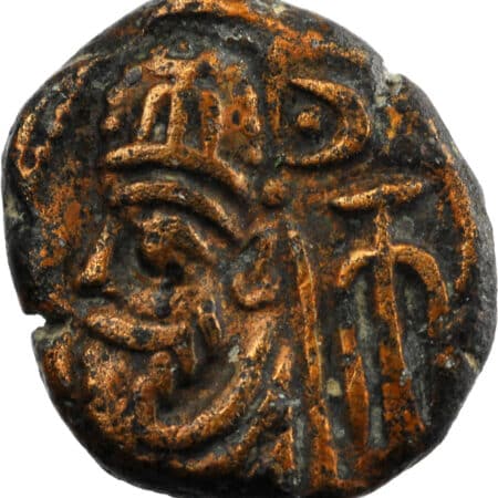 Elymais Orodes III AE Drachme