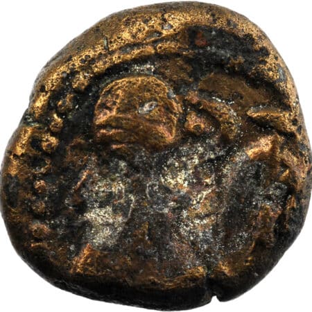 Elymais Orodes IV AE Drachme