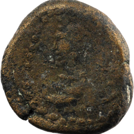 Elymais Orodes IV AE Drachme – Image 2