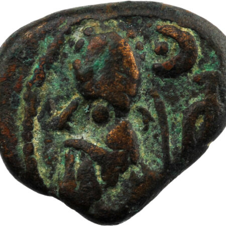 Elymais Orodes III AE Drachme