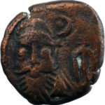 Elymais Orodes II AE Drachme