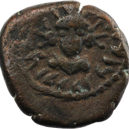 Elymais Orodes II AE Drachme – Image 2