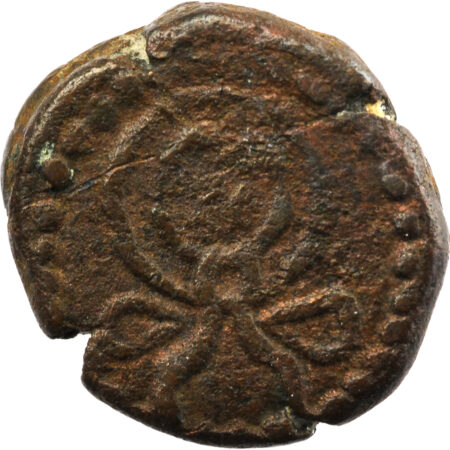 Elymais Phraates AE Drachme – Image 2