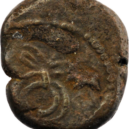 Elymais Phraates AE Drachme – Image 2