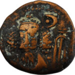 Elymais Orodes II AE Drachme