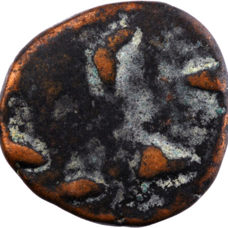 Elymais Orodes II AE Drachme – Image 2