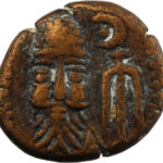 Elymais Phraates AE Drachme