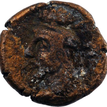 Elymais Orodes V AE Drachme