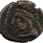 Elymais Orodes V AE Drachme