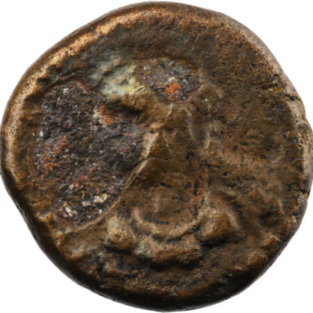Elymais Orodes IV AE Drachme – Image 2