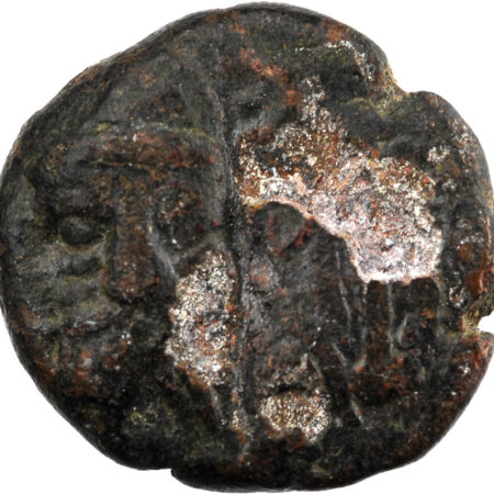 Elymais Orodes II AE Drachme