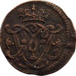 Allemagne Maximilian Friedrich 1/4 Stuber 1767