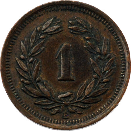 Suisse  Rappen 1932 – Image 2