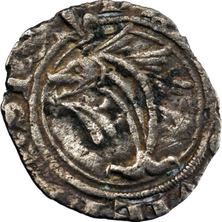 France Charles VII Petit Blanc 1422-1440