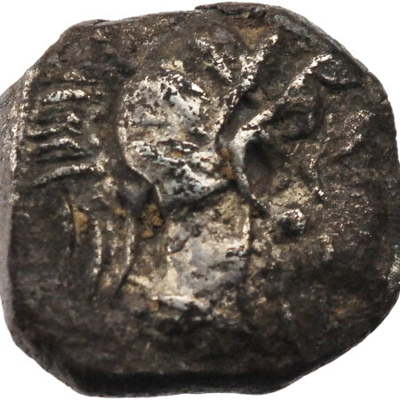 Philistie Obole IVe siècle BC Atelier incertain