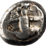 Perse, Empire Achéménide Siglos 420-375 BC Sardes