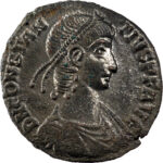 Constance II Maiorina 348-350 Rome