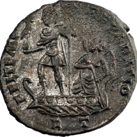 Constance II Maiorina 348-350 Rome – Image 2