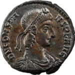 Constans Centenionalis 348-350 Rome