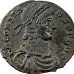 Constans Centenionalis 348-350 Trèves