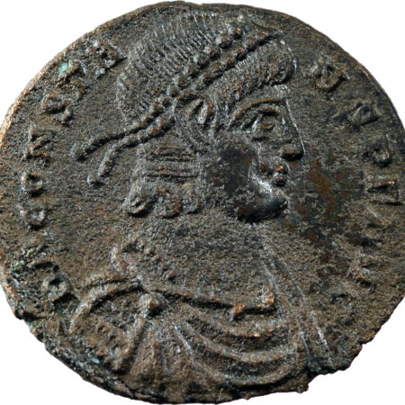 Constans Centenionalis 348-350 Trèves