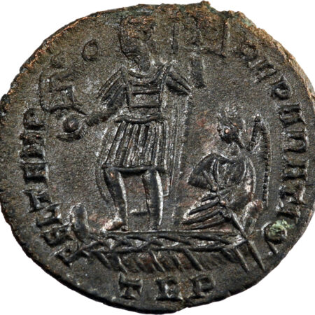 Constans Centenionalis 348-350 Trèves – Image 2