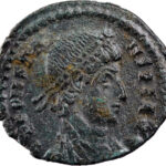 Constans Centenionalis 348-350 Trèves