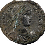 Constans Centenionalis 348-350 Trèves
