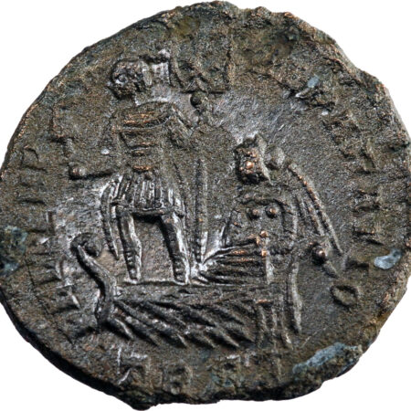 Constans Centenionalis 348-350 Trèves – Image 2
