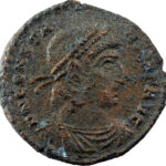 Constans Centenionalis 348-350 Trèves