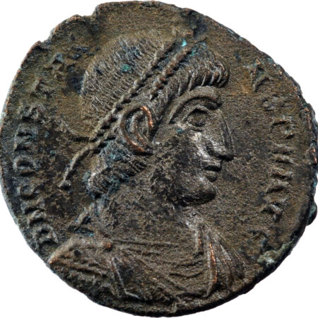 Constans Centenionalis 348-350 Trèves