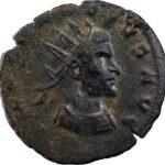 Claude II Antoninien 269 Siscia