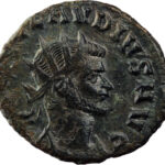 Claude II Antoninien 268-270 Rome