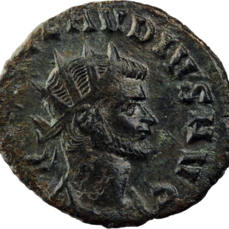 Claude II Antoninien 268-270 Rome