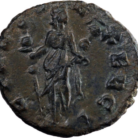 Claude II Antoninien 268-270 Rome – Image 2