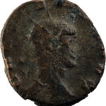 Gallien Antoninien 267-268 Rome