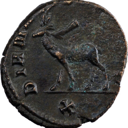 Gallien Antoninien 267-268 Rome – Image 2