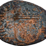 France Louis XIII Douzain des huguenots 1628