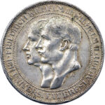 Allemagne Prusse 3 Mark 1911